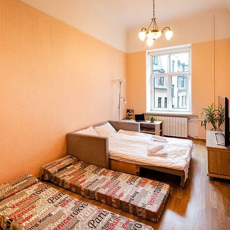 Old Riga Quiet Apartment Luaran gambar