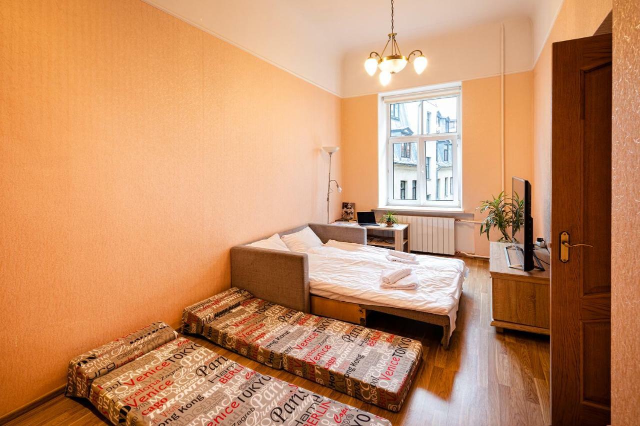 Old Riga Quiet Apartment Luaran gambar