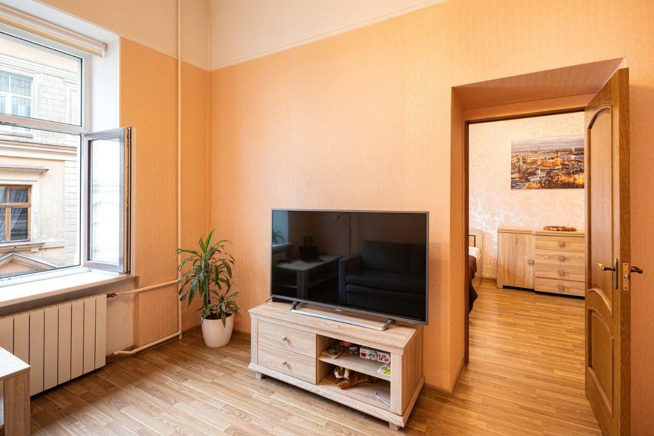 Old Riga Quiet Apartment Luaran gambar