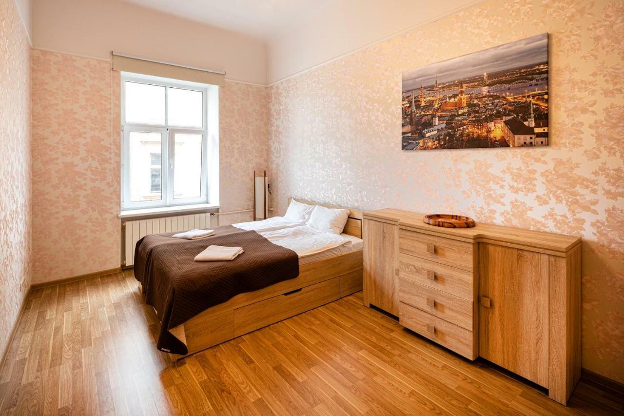 Old Riga Quiet Apartment Luaran gambar