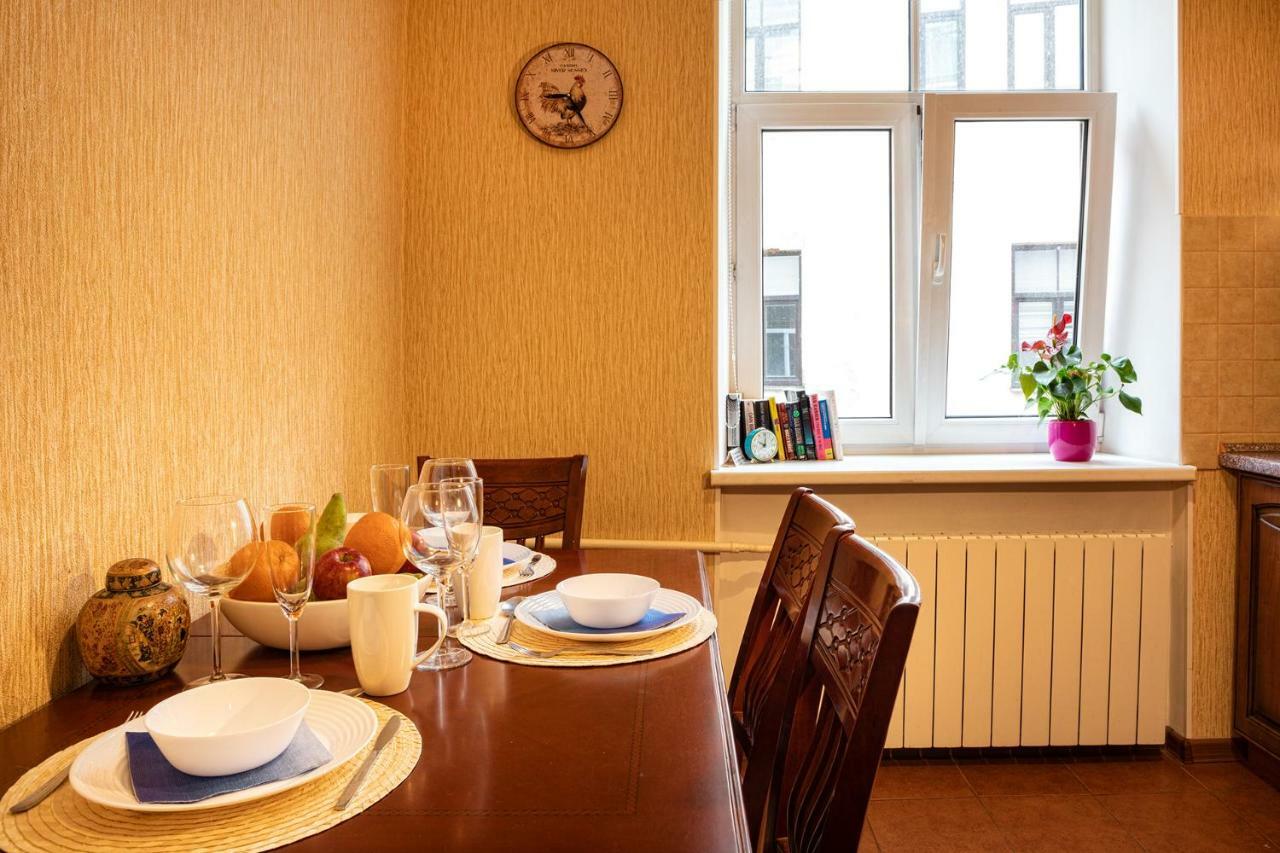 Old Riga Quiet Apartment Luaran gambar