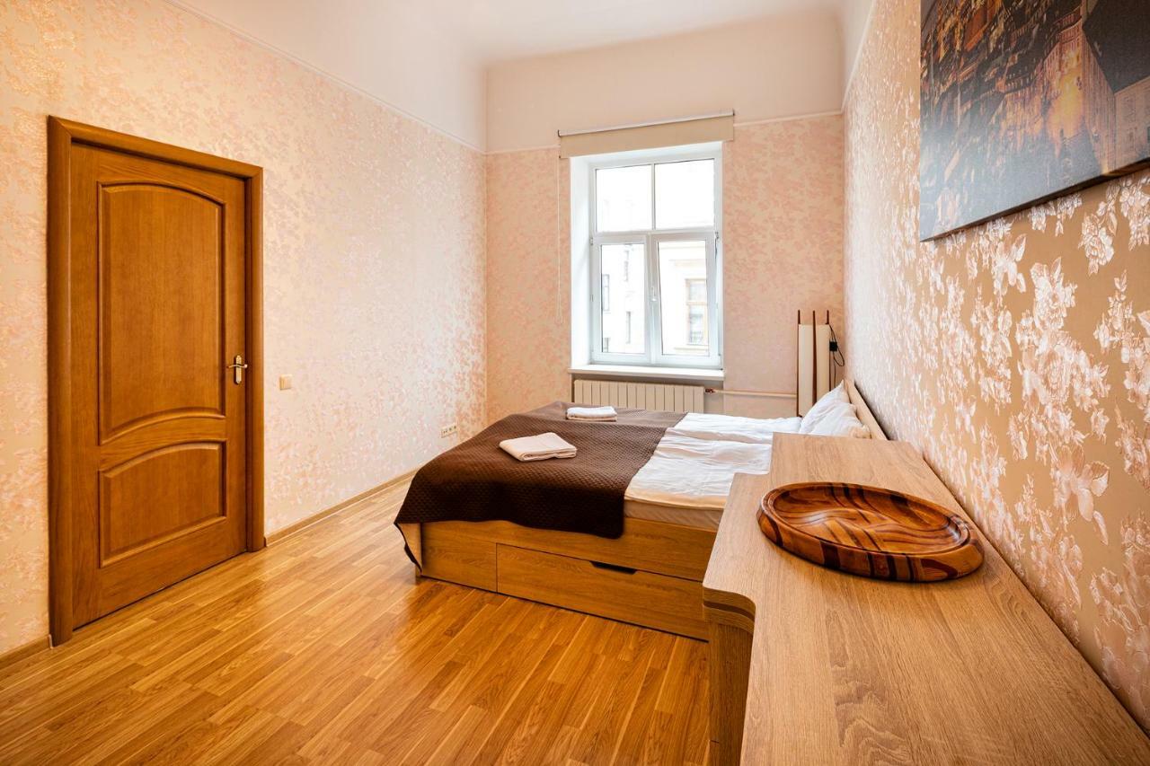 Old Riga Quiet Apartment Luaran gambar
