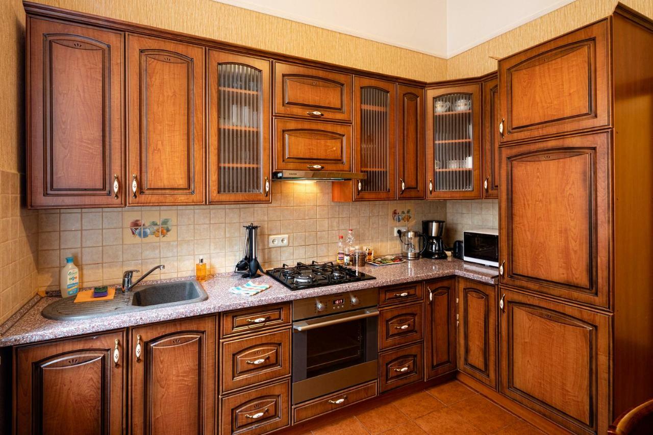 Old Riga Quiet Apartment Luaran gambar