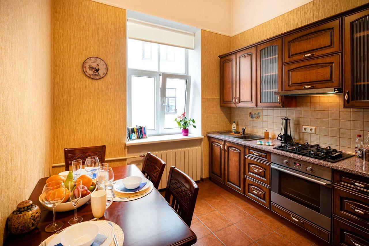 Old Riga Quiet Apartment Luaran gambar