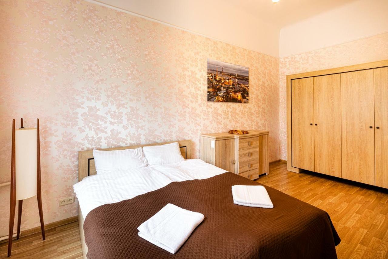 Old Riga Quiet Apartment Luaran gambar