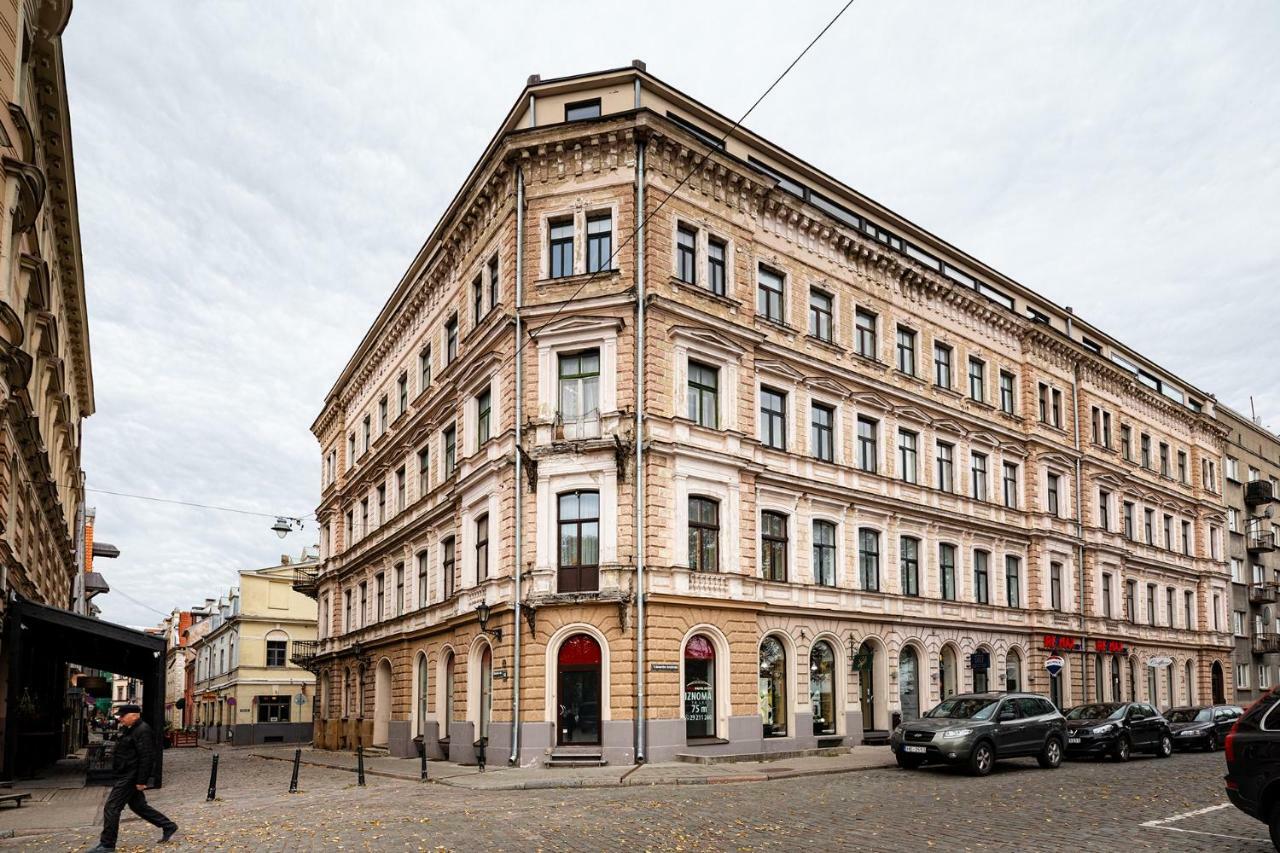 Old Riga Quiet Apartment Luaran gambar