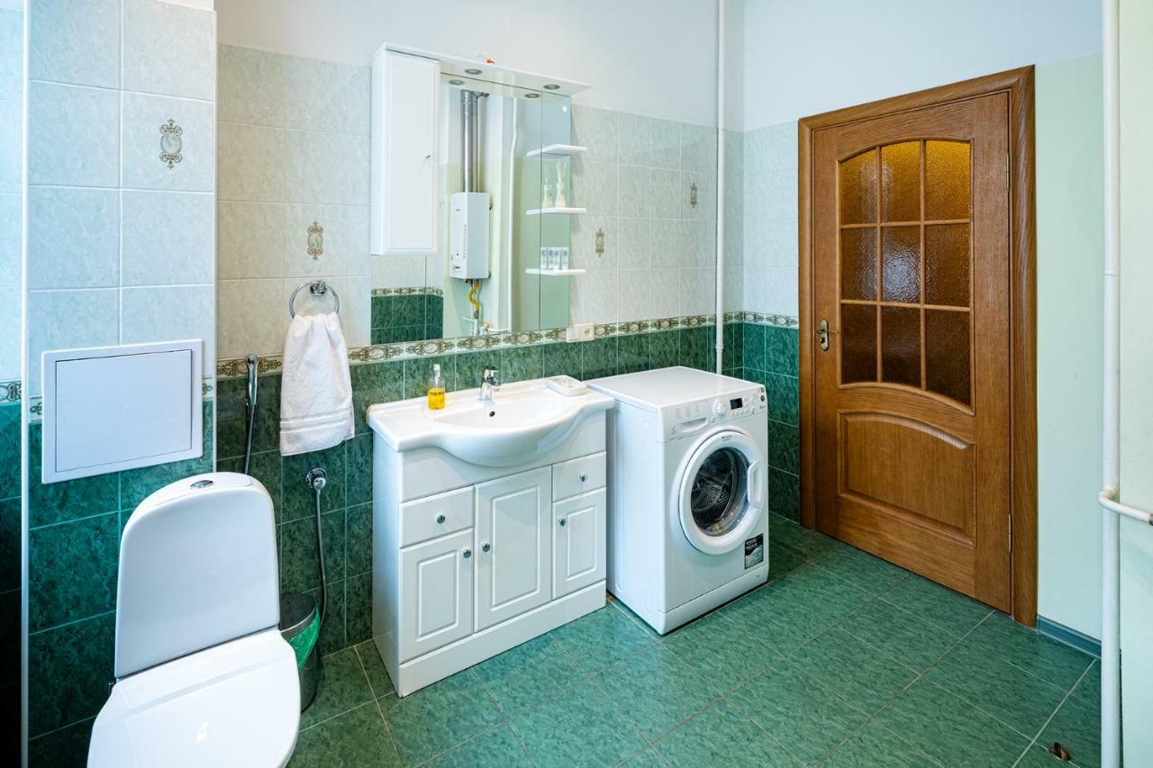 Old Riga Quiet Apartment Luaran gambar
