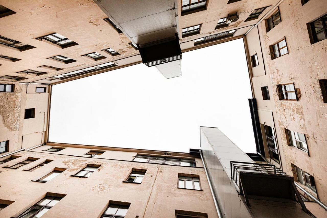 Old Riga Quiet Apartment Luaran gambar